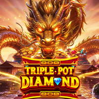 Triple Pot Diamond
