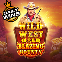 WILDWESTGOLDBLAZINGBOUNTY